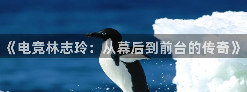 一竞技官网：《电竞林志玲：从幕后到前台的传奇》