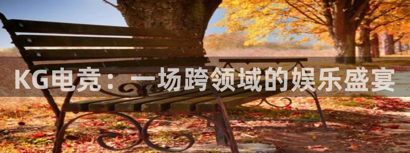 一竞技：KG电竞：一场跨领域的娱乐盛宴