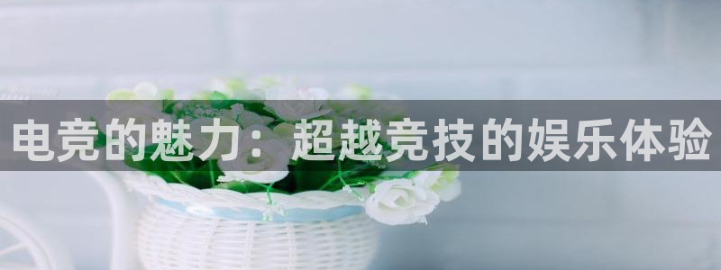 一竞技官网下载：电竞的魅力：超越竞技的娱乐体验