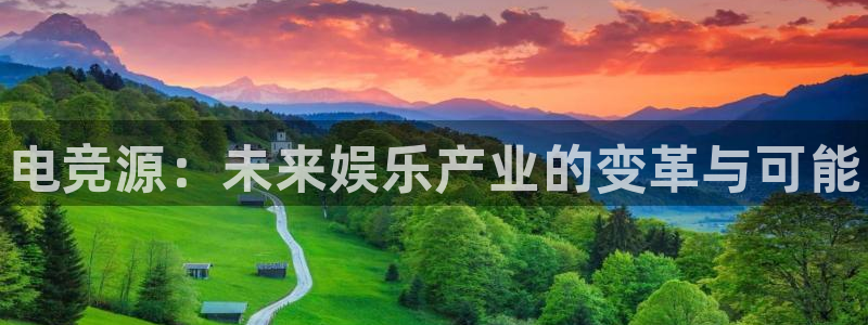 一竞技官网地址：电竞源：未来娱乐产业的变革与可能